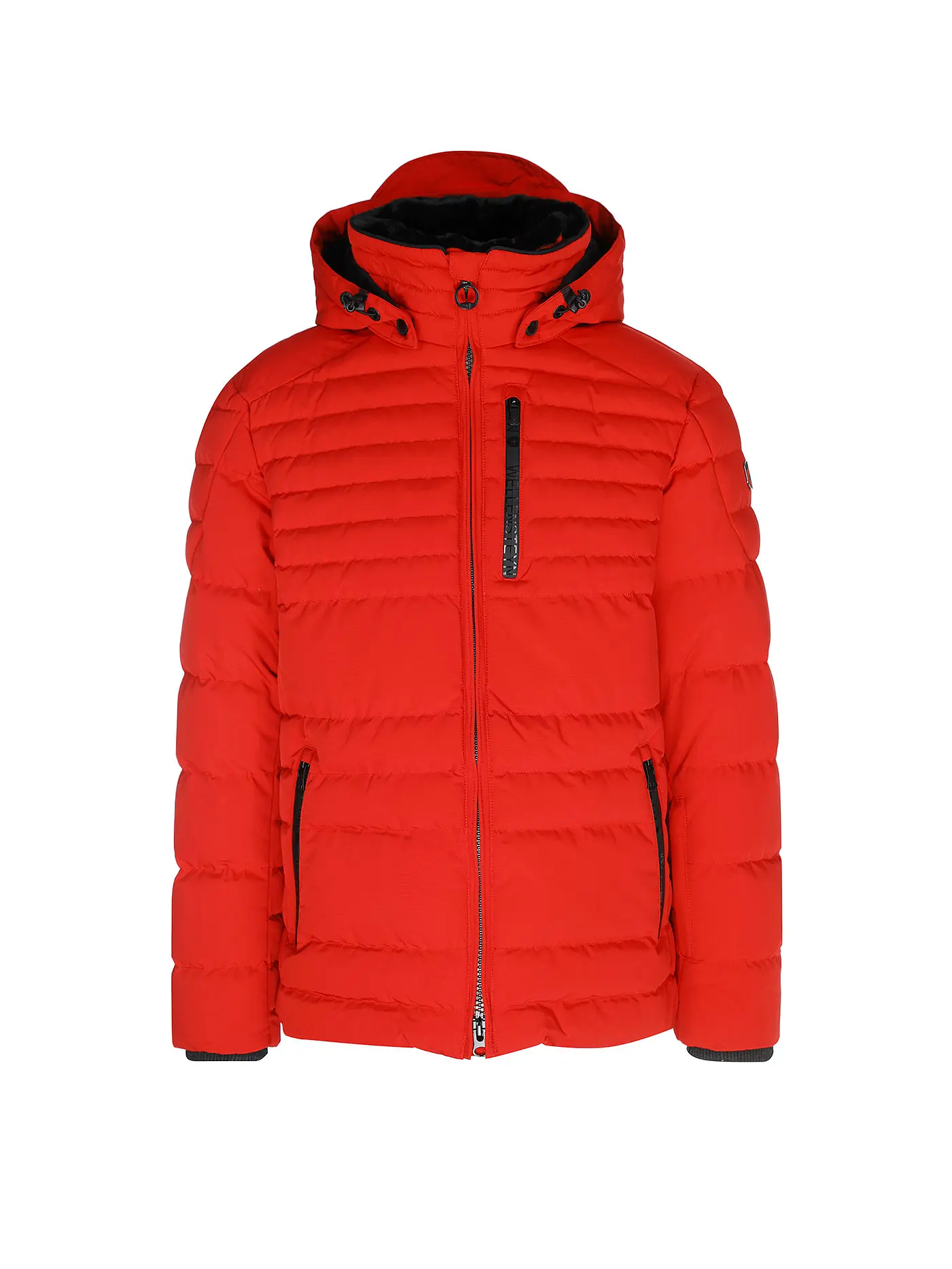 WELLENSTEYN | Jacke POLAR 870 | rot